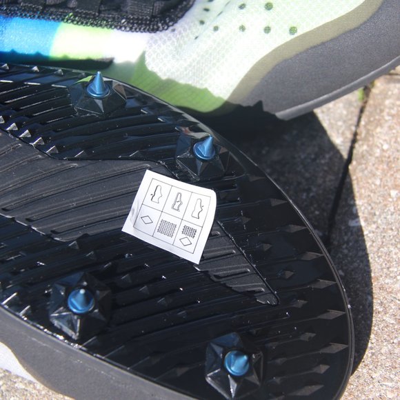 New - Skechers GoRun Speed XCS Ultra Cleats – Size 11.5 - Picture 4 of 8